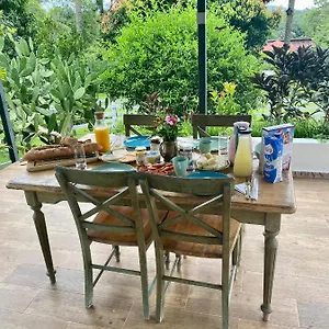 Gaestezimmer In Der Zimmer Habitación en casa particular Jarabacoa