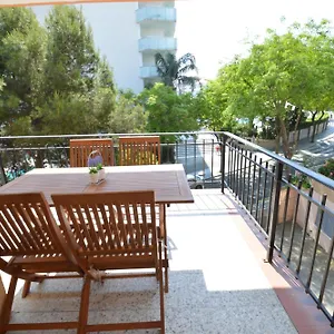 Playa Capellans - Apartamento Salou